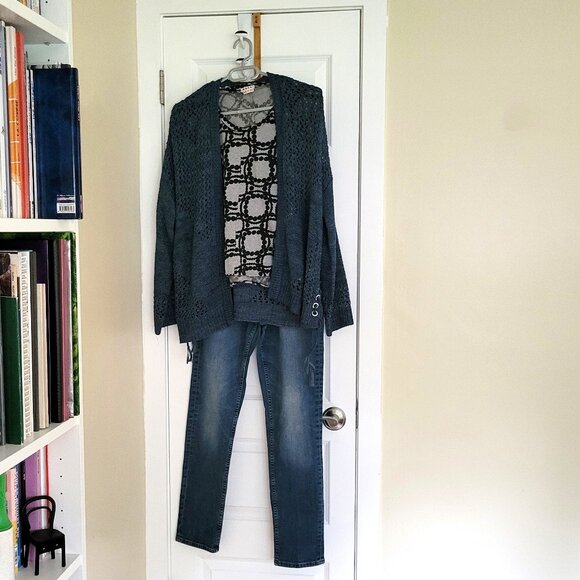 M&S Women's Jeans / UK 8 / EU 36 - Picture 8 of 10